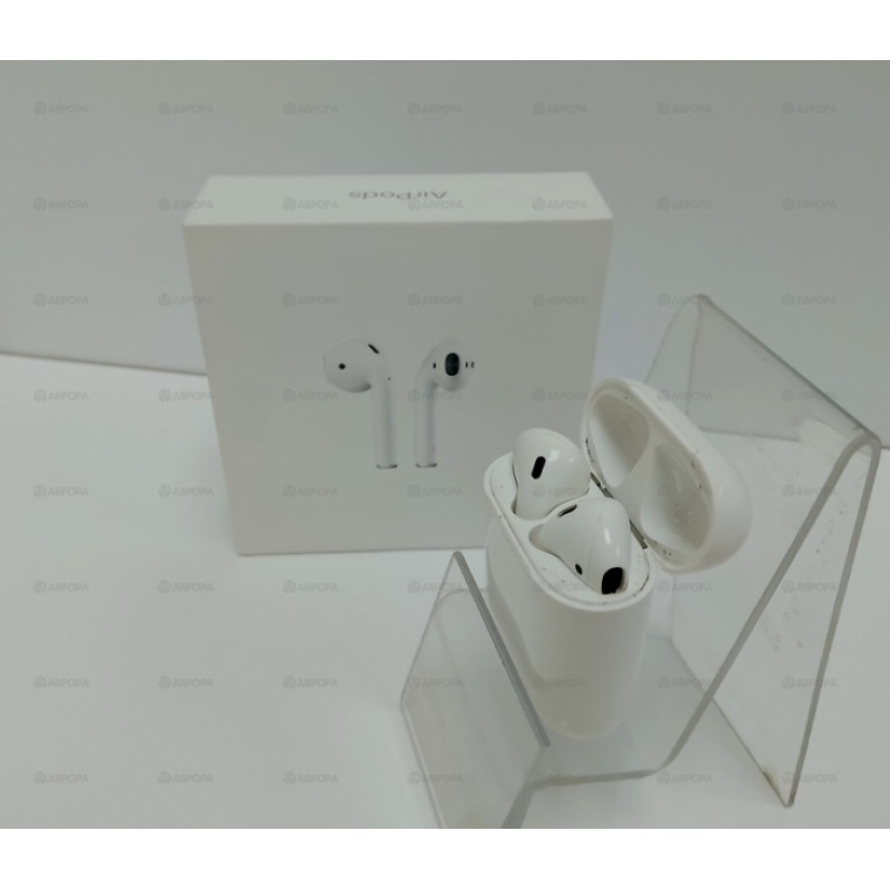 Наушники Беспроводные Внутриканальные Apple AirPods 2.            
            б/у