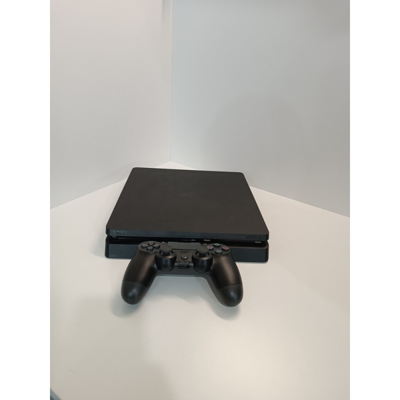 Игровые приставки Sony Playstation 4 SLIM 1TB (CUH-2208B)            
            б/у