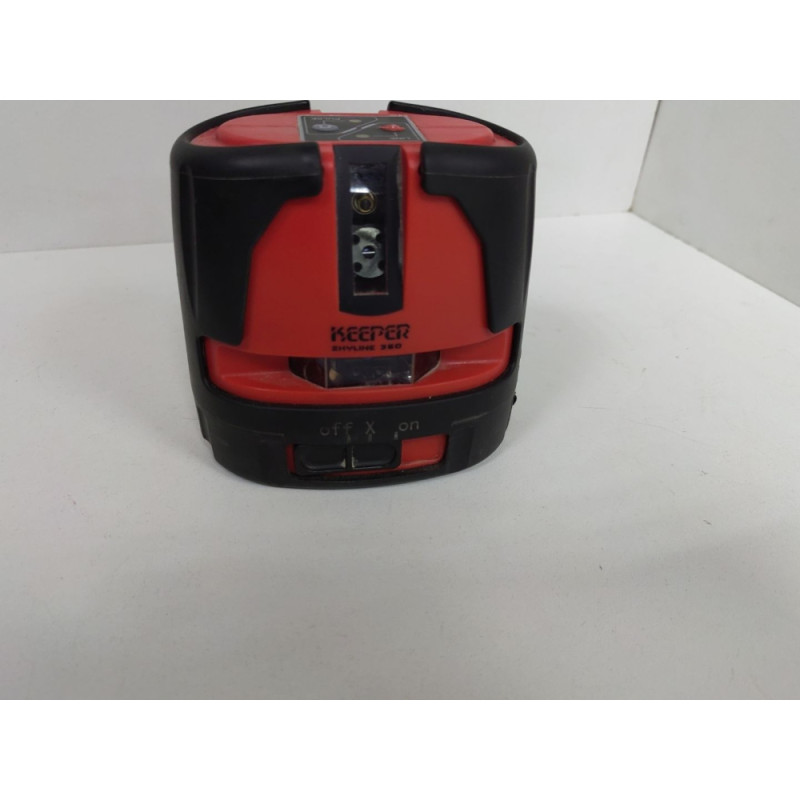 Уровень Keeper Skyline 360            
            б/у