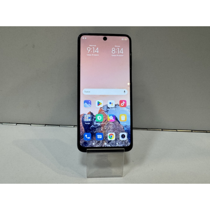 Мобильный телефон Xiaomi Redmi Note 9S 6/128 GB            
            б/у