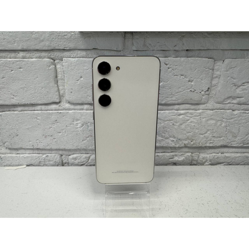 Мобильный телефон Samsung Galaxy S23 8/256 GB            
            б/у