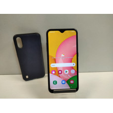 Мобильный телефон Samsung Galaxy A01 2/16 GB            
            б/у