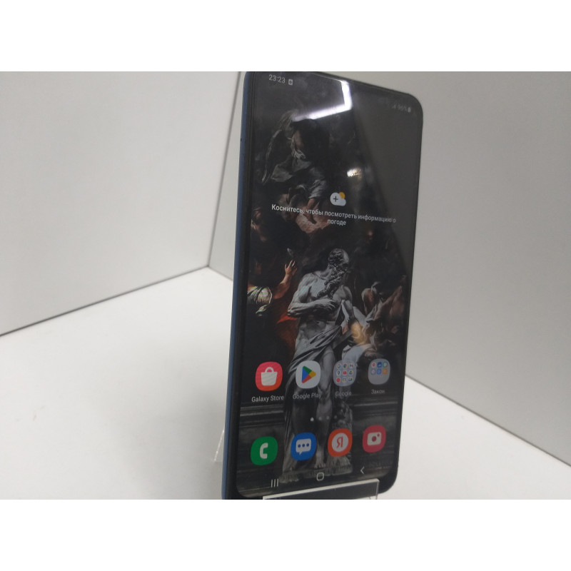 Мобильный телефон Samsung Galaxy A12 4/64 GB.            
            б/у