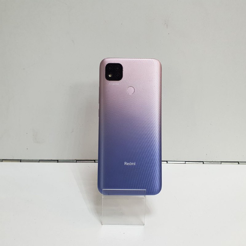 Мобильный телефон Xiaomi Redmi 9C (NFC) 4/128 GB            
            б/у