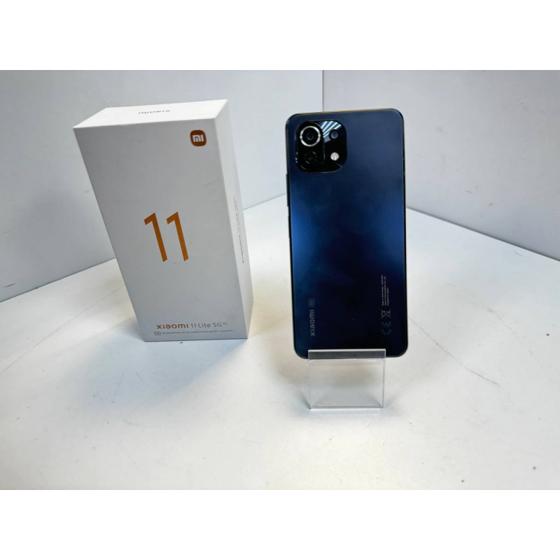 Мобильный телефон Xiaomi Mi 11 Lite 5G NE 8/128 GB            
            б/у
