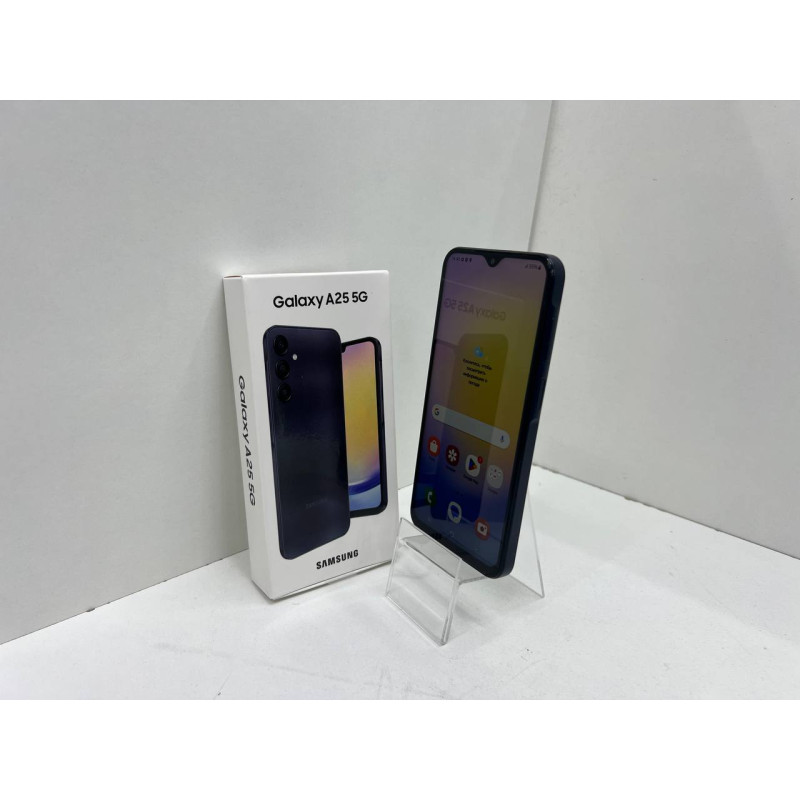 Мобильный телефон Samsung Galaxy A25 5G 8/256 GB
