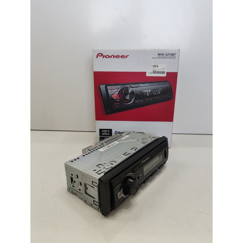 Автомагнитола Pioneer MVH-S215BT
