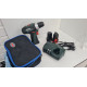 Шуруповерт Metabo PowerMaxx BS            
            б/у