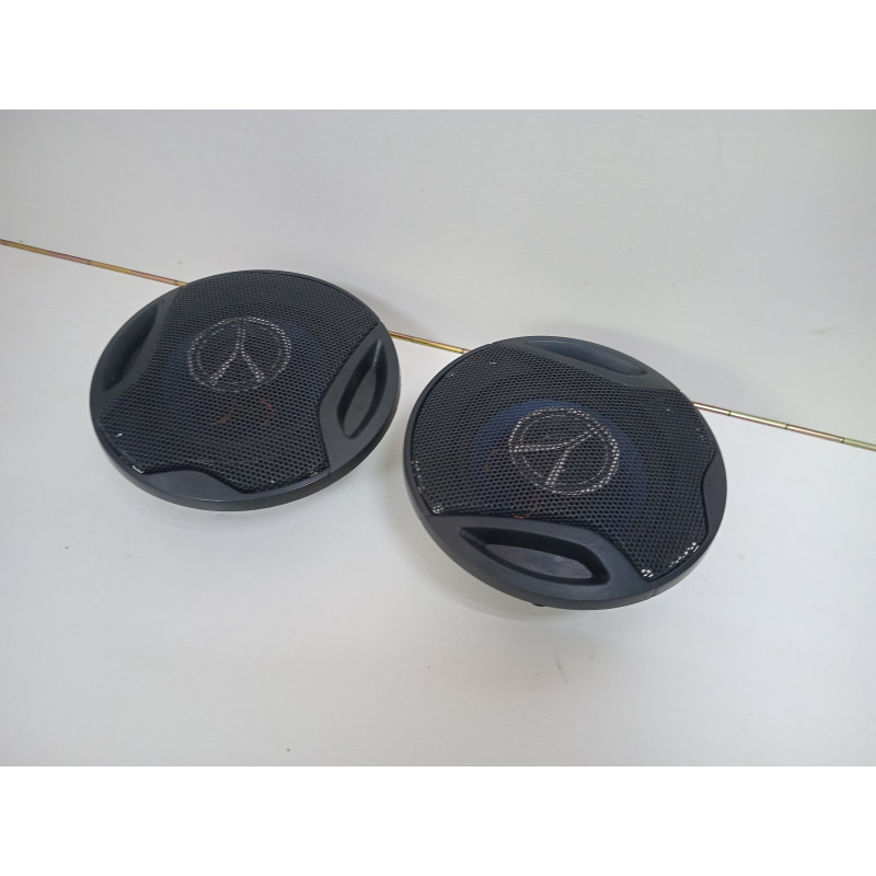 Колонки автомобильные JVC CS-V427            
            б/у