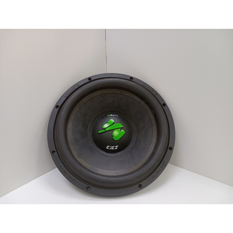 Сабвуфер автомобильный Kingz Audio TSR-12E            
            б/у