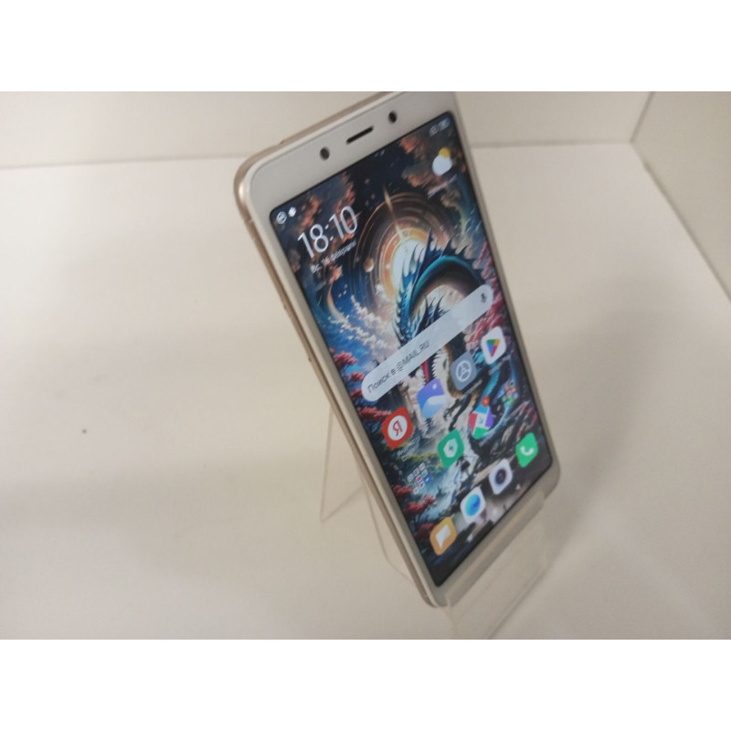 Мобильный телефон Xiaomi Redmi 6A 2/32 GB            
            б/у