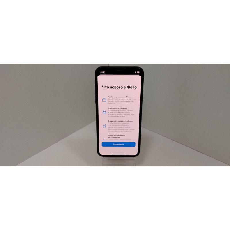 Мобильный телефон Apple iPhone XS 4/64 GB            
            б/у