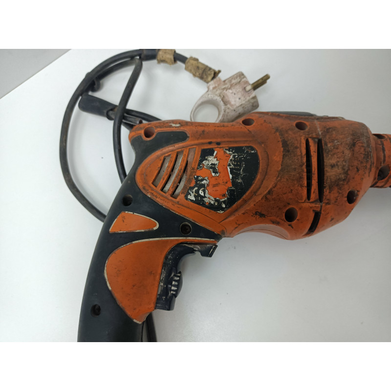Дрель INTERTOOL WT-0106            
            б/у