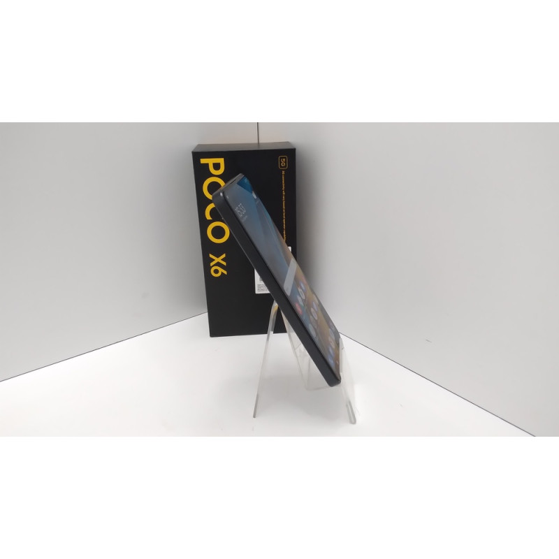 Мобильный телефон Xiaomi Poco X6 5G 8/256 GB            
            б/у