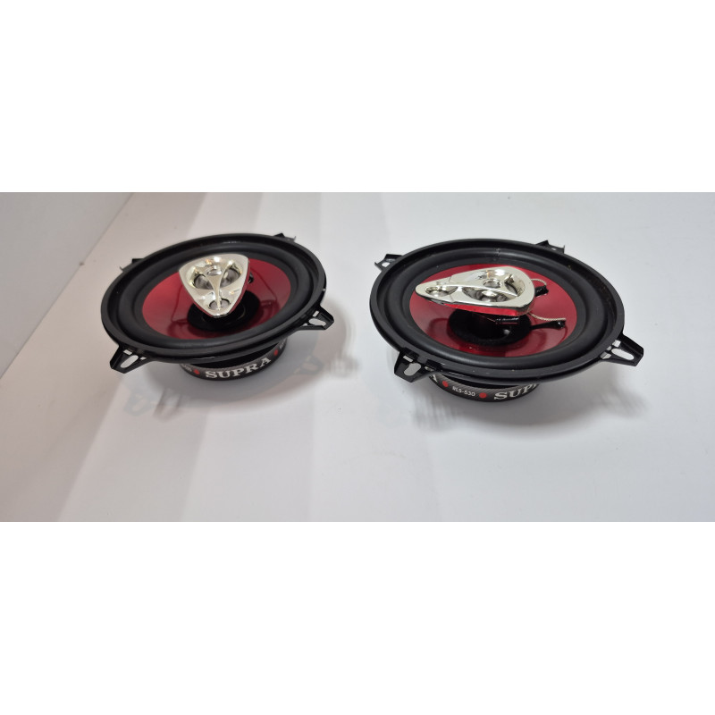 Колонки автомобильные Supra RLS-530            
            б/у