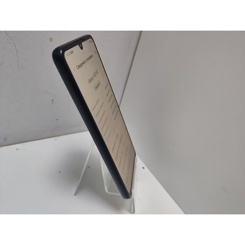 Мобильный телефон Samsung Galaxy A33 5G 8/128 GB            
            б/у
