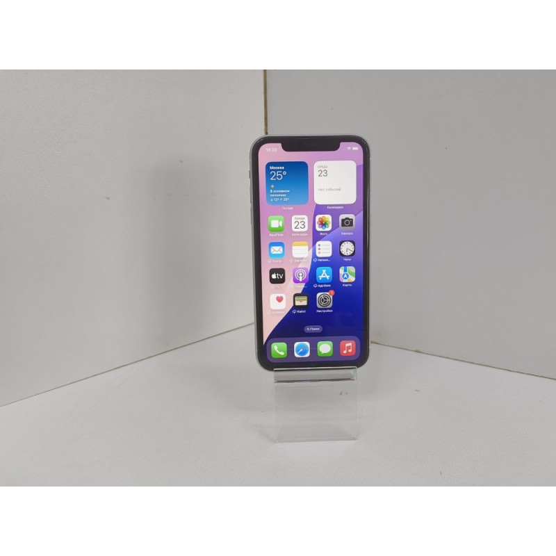Мобильный телефон Apple iPhone XR 3/64 GB            
            б/у