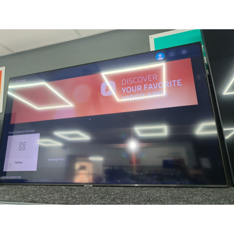Телевизор Samsung UE55TU7560U            
            б/у