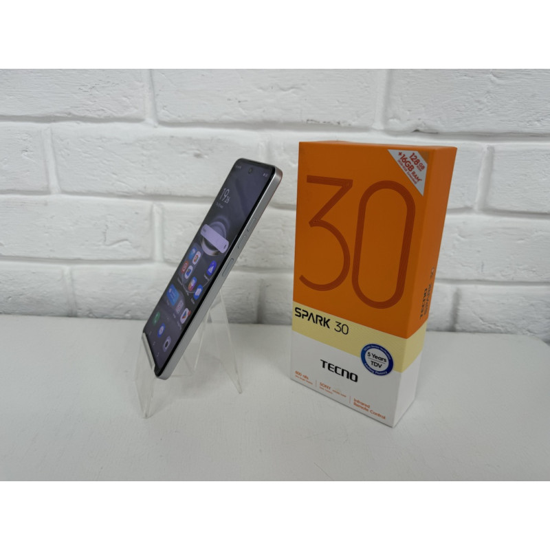Мобильный телефон Tecno Spark 30 8/128 GB