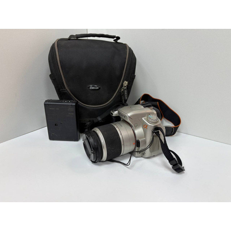 Фотоаппарат зеркальный Sony DSLR-A300            
            б/у