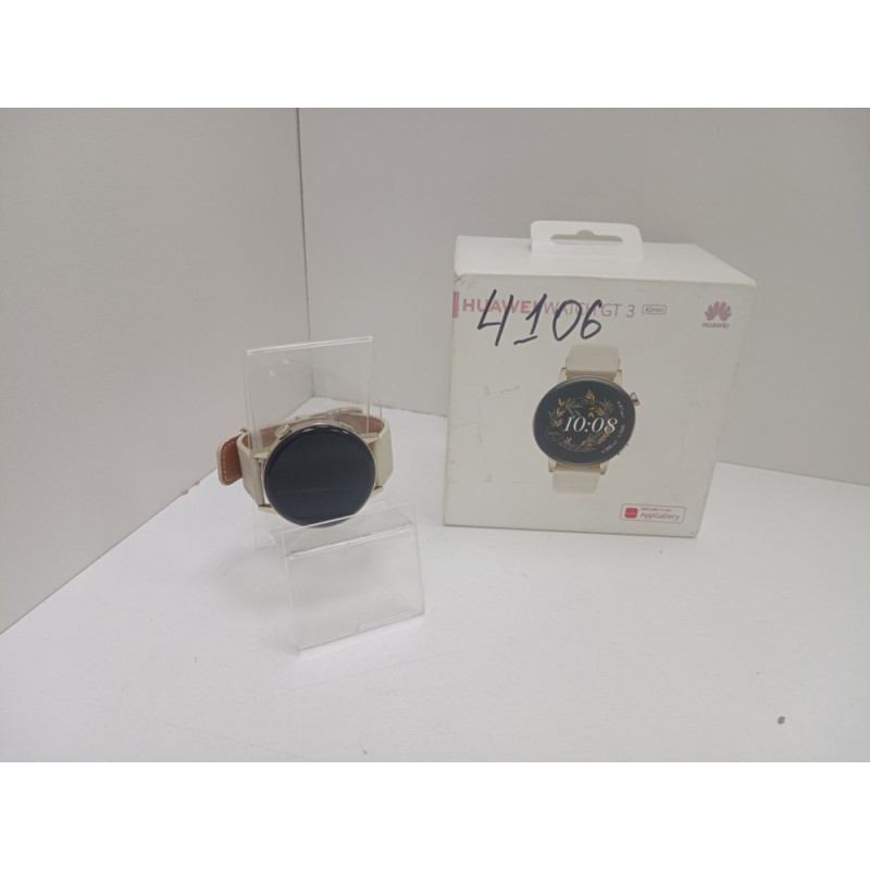 Умные Часы Huawei Watch GT 3 (MIL-B19)            
            б/у