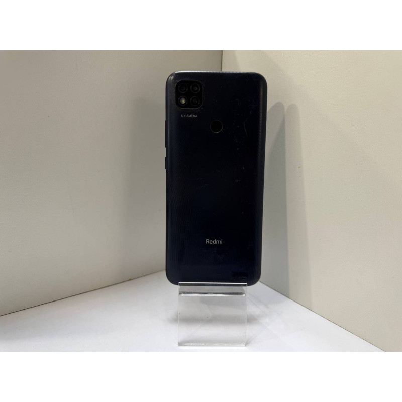 Мобильный телефон Xiaomi Redmi 9C (NFC) 3/64 GB            
            б/у