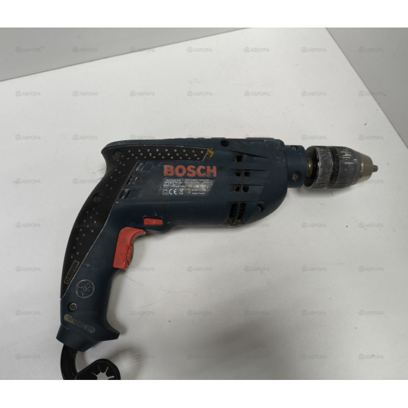 Дрель Bosch GSB 13 RE            
            б/у