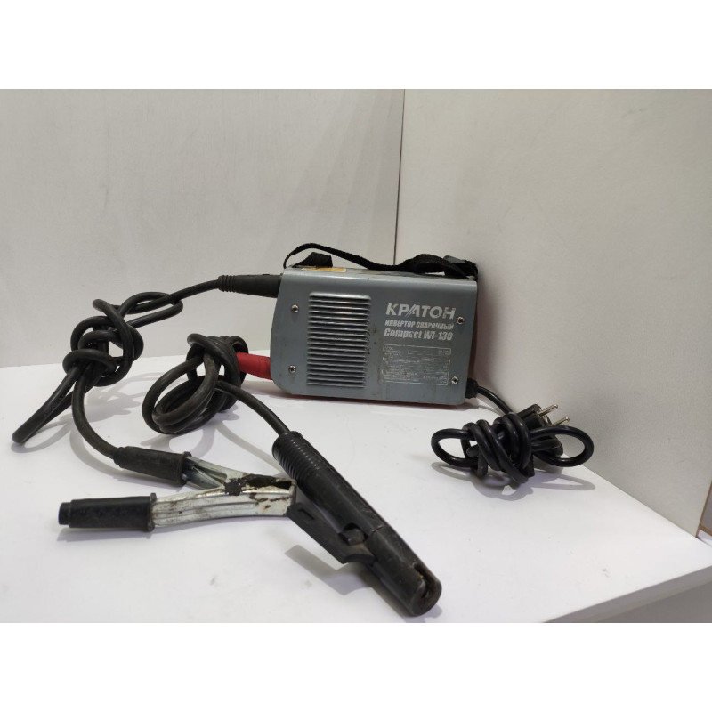 Сварочный аппарат Кратон Compact Wi-130            
            б/у