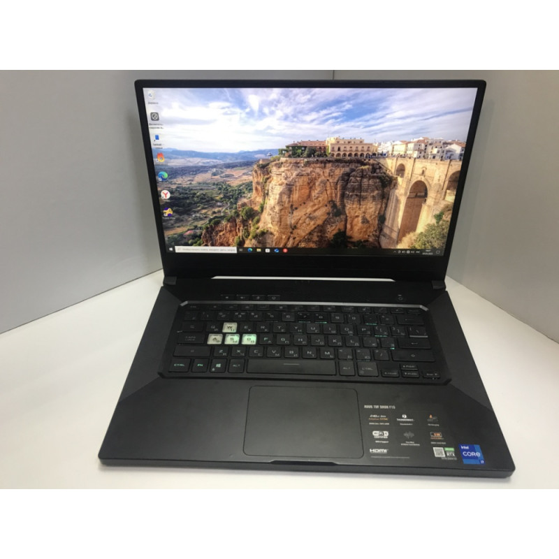 Ноутбук ASUS TUF Dash FX516PR            
            б/у