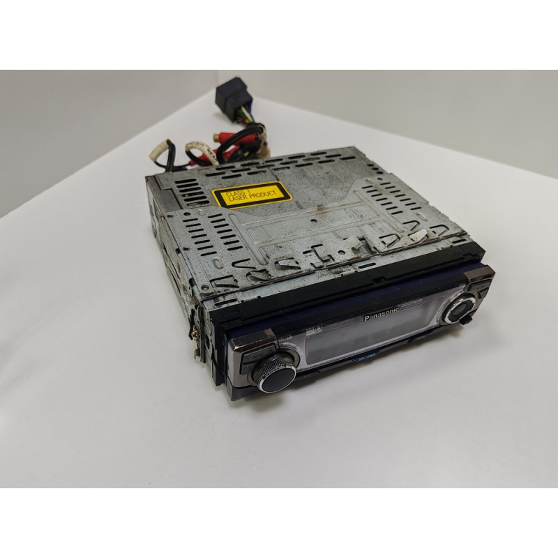 Автомагнитола Panasonic CQ-C7303W            
            б/у