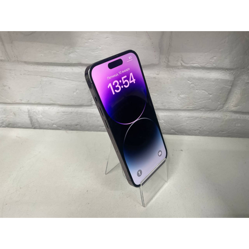 Мобильный телефон Apple iPhone 14 Pro 6/256 GB                        б/у