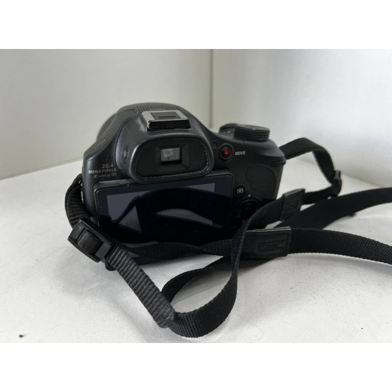 Фотоаппараты Цифровые Sony Cyber-shot DSC-HX400            
            б/у
