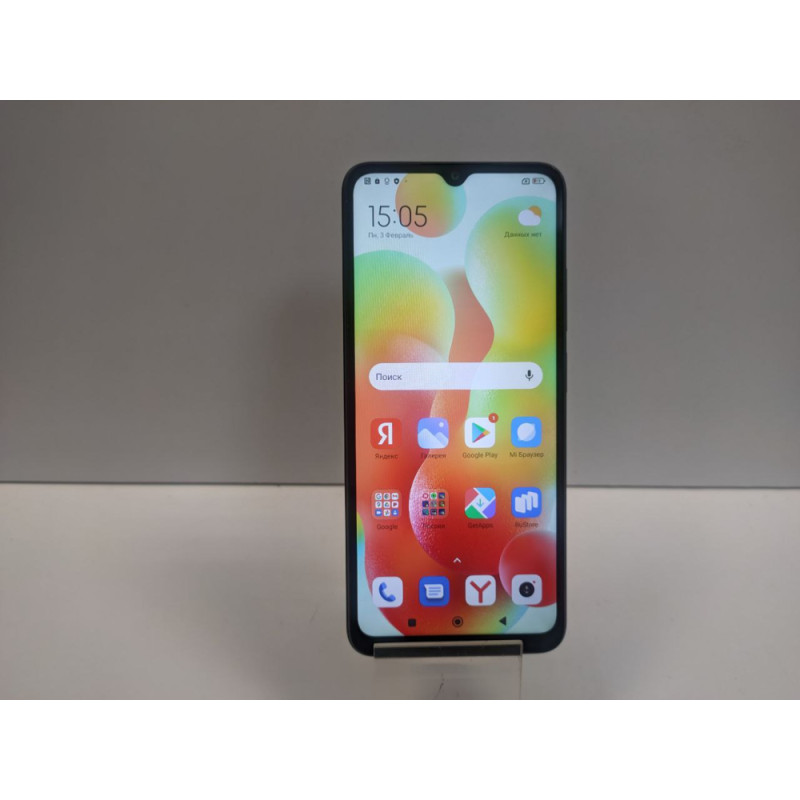 Мобильный телефон Xiaomi Redmi 12C 3/64 GB            
            б/у