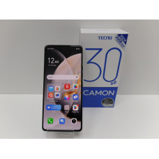Мобильный телефон Tecno CAMON 30 5G 12/512 GB            
            б/у