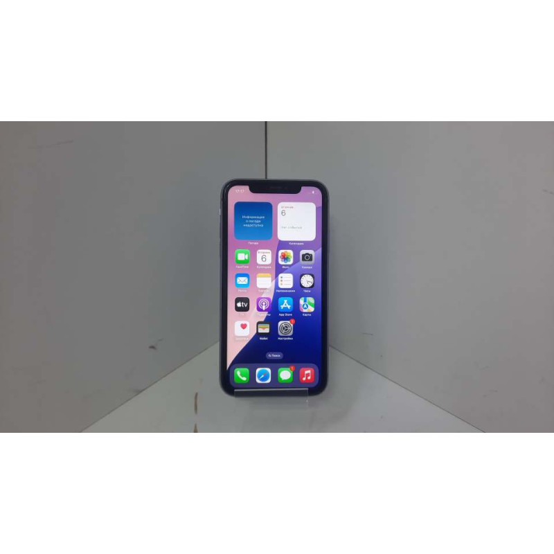 Мобильный телефон Apple iPhone 11 4/128 GB            
            б/у