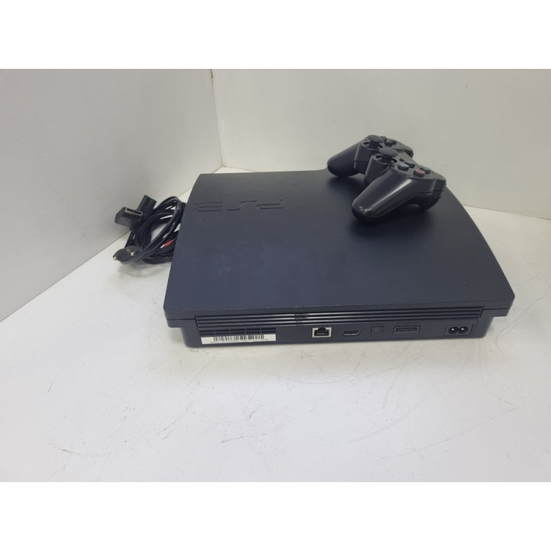 Игровые приставки Sony PlayStation 3 CECH-3008B            
            б/у