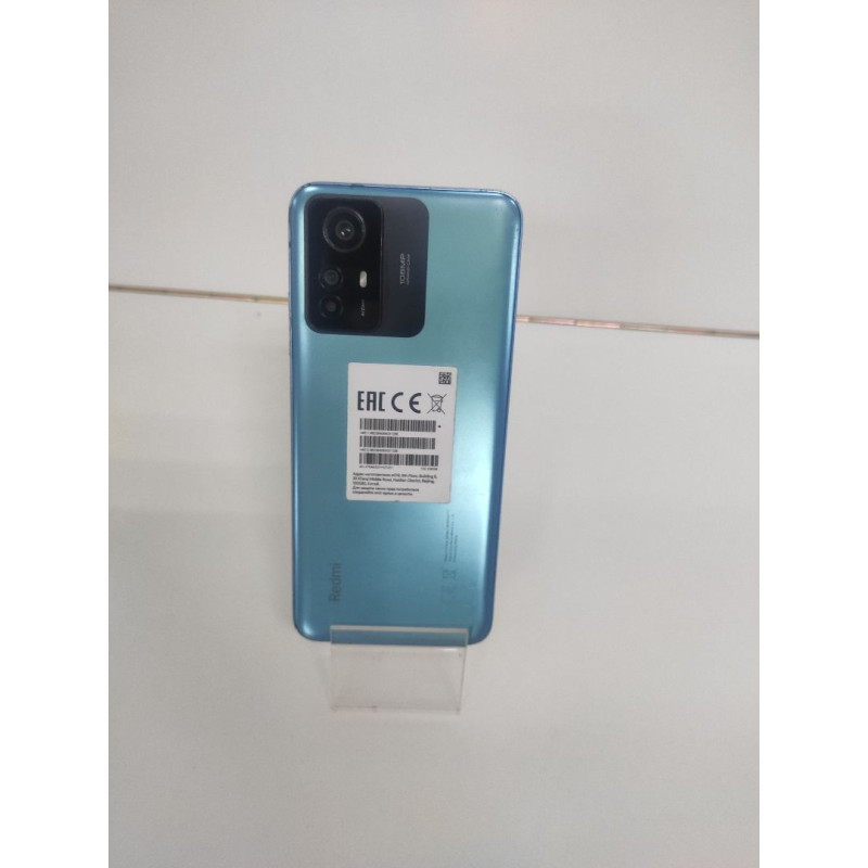 Мобильный телефон Xiaomi Redmi Note 12S 8/256 GB            
            б/у