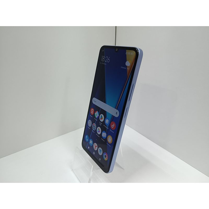 Мобильный телефон Xiaomi POCO C65 6/128 GB            
            б/у