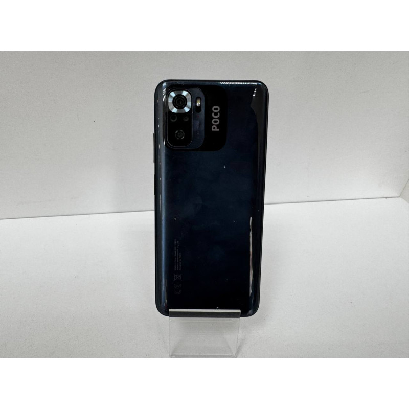Мобильный телефон Xiaomi Poco M5s 4/128 GB            
            б/у