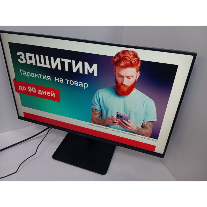 Мониторы Huawei MateView SE SSN-24            
            б/у