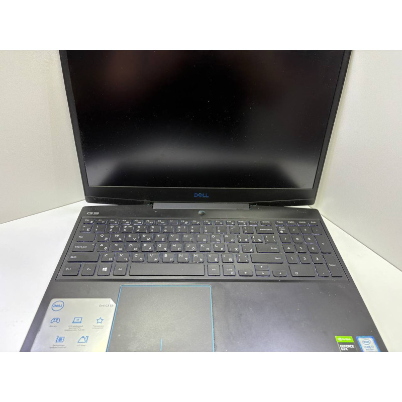 Ноутбук DELL p89f            
            б/у