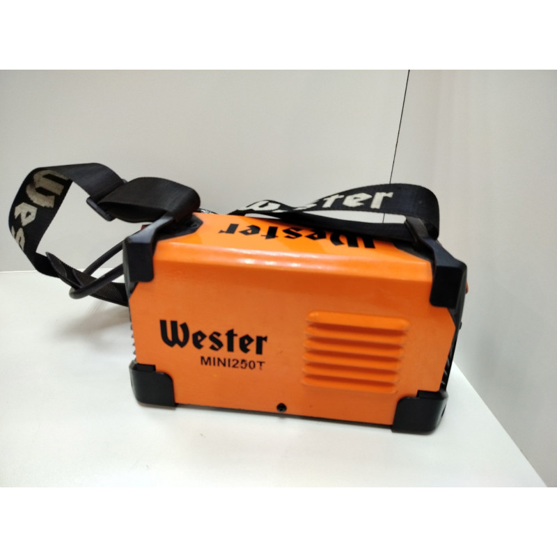 Сварочный аппарат Wester MINI 250T            
            б/у