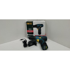 Шуруповерт FIT CD-12-1A