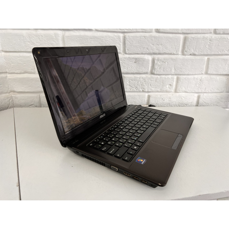 Ноутбук ASUS K42DR            
            б/у