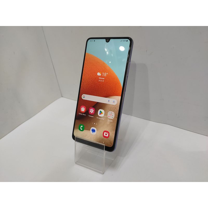 Мобильный телефон Samsung Galaxy A32 6/128 GB            
            б/у
