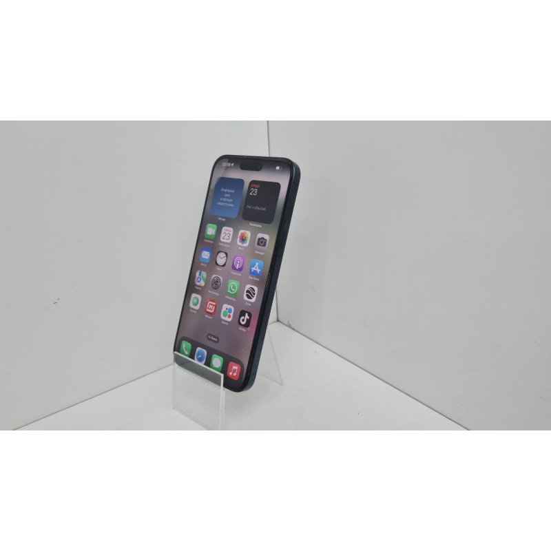Мобильный телефон Apple iPhone 15 Pro Max 8/256 GB            
            б/у