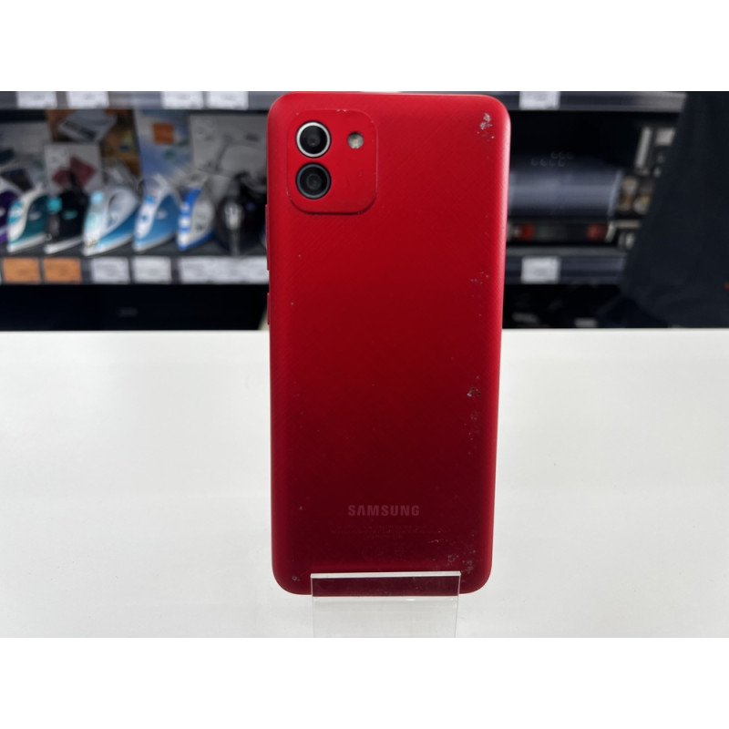 Мобильный телефон Samsung Galaxy A03 3/32 GB            
            б/у