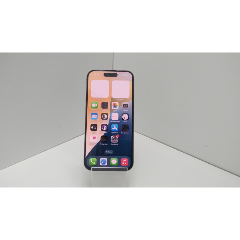 Мобильный телефон Apple iPhone 15 Pro 8/256 GB                        б/у