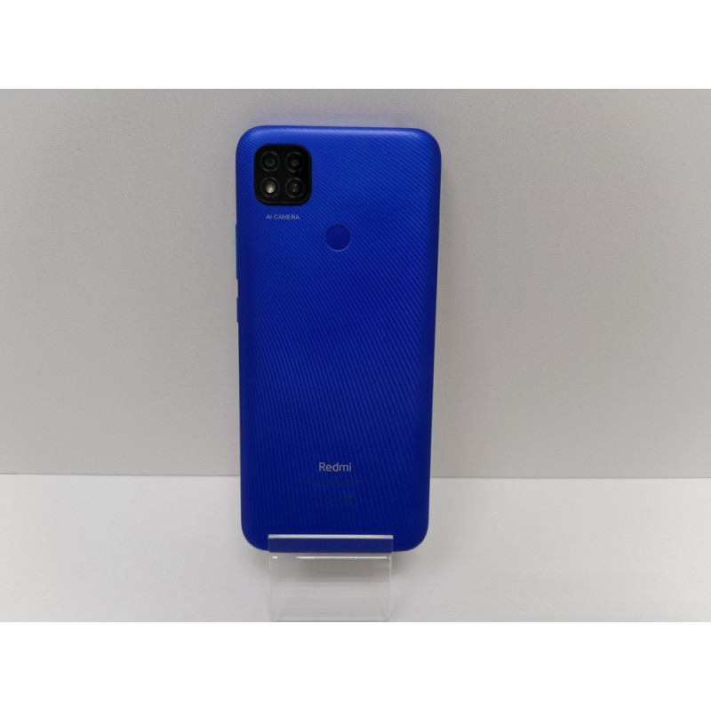 Мобильный телефон Xiaomi Redmi 9C (NFC) 3/64 GB.            
            б/у