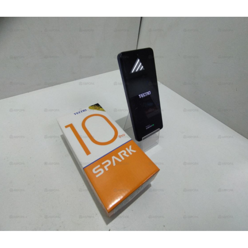 Мобильный телефон Tecno Spark 10 Pro 4/128 GB            
            б/у